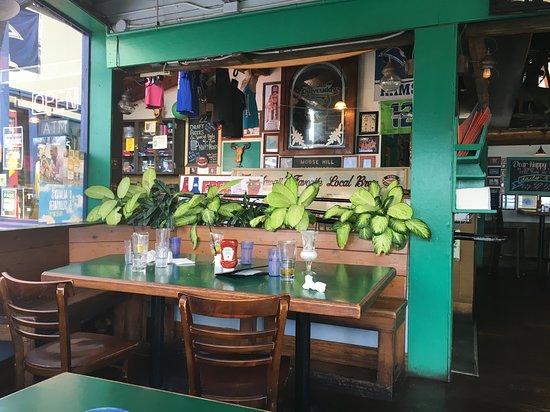 Moose McGillycuddy's